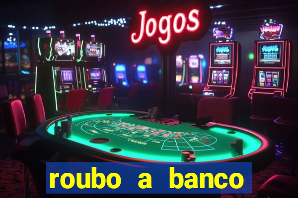 roubo a banco nesta madrugada